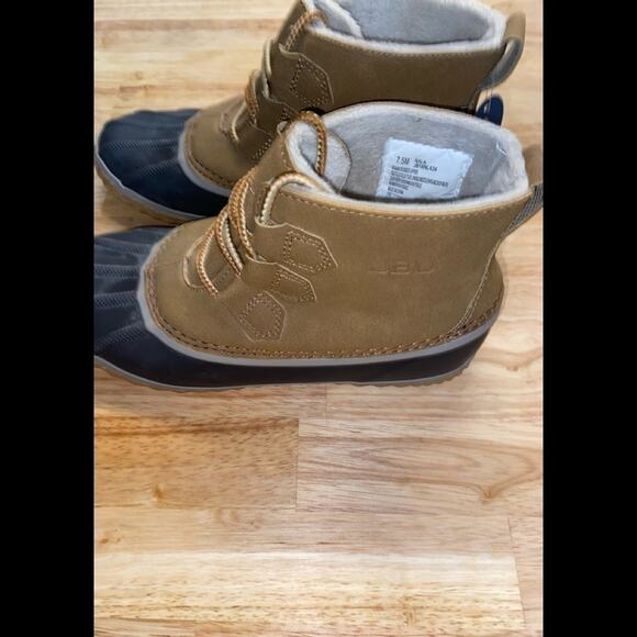 JBU WOMENS “DUCK” BOOT SIZE 7.5 NWT - Picture 1 of 6
